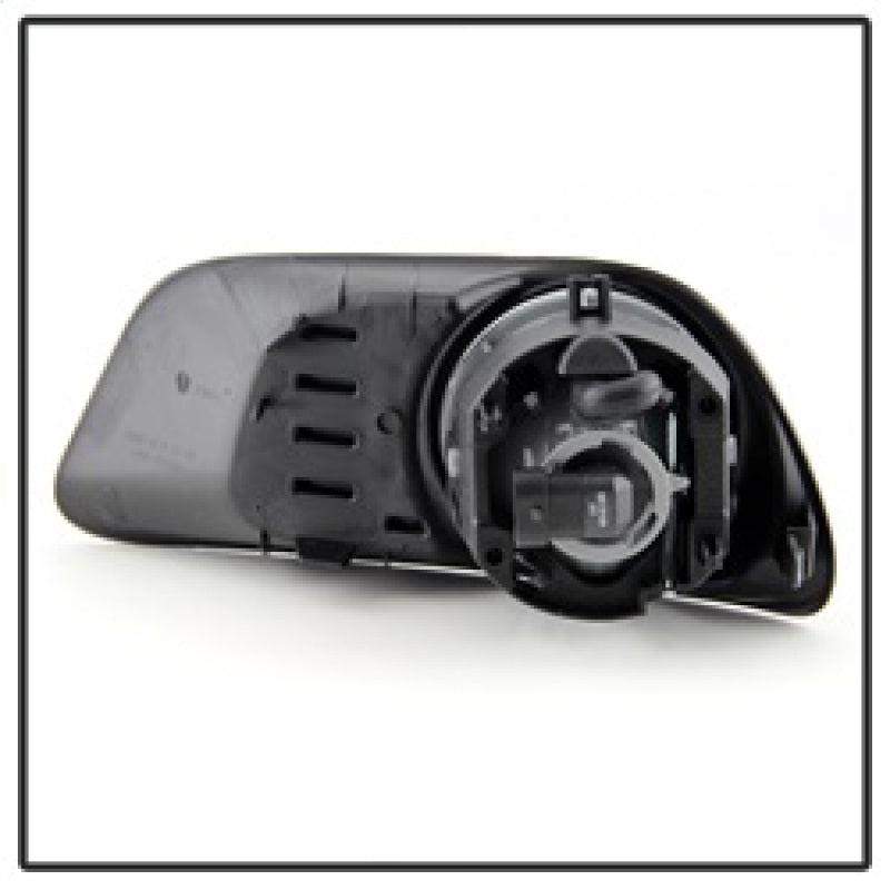 Spyder Dodge Grand Caravan 2011-2015 OEM Fog Light W/Universal Switch- Clear FL-DGC2011-C Fog Lights SPYDER