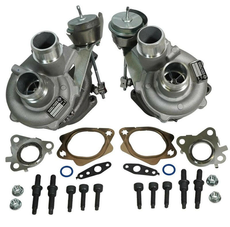 BD Diesel Screamer Turbo Kit - 13-16 Ford F-150 3.5L Ecoboost Turbo Kits BD Diesel