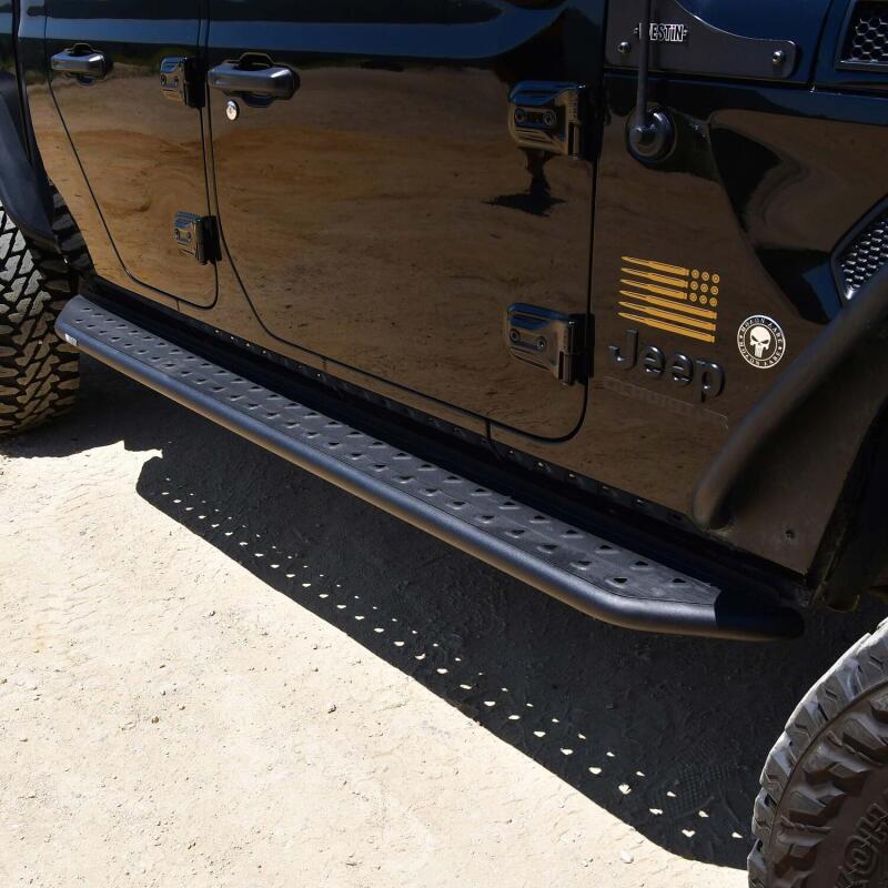 Westin 20-24 Jeep Gladiator Outlaw Running Board Running Boards Westin