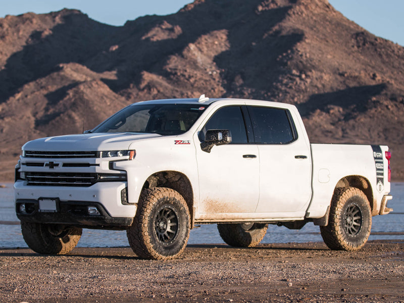 ICON 2019+ GM 1500 1.5-3.5in Stage 3 Suspension System w/Billet Uca Coilovers ICON