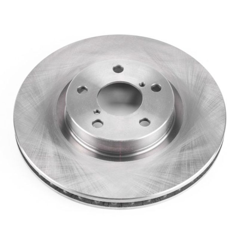 Power Stop 17-19 Subaru Impreza Front Autospecialty Brake Rotor Brake Rotors - OE PowerStop
