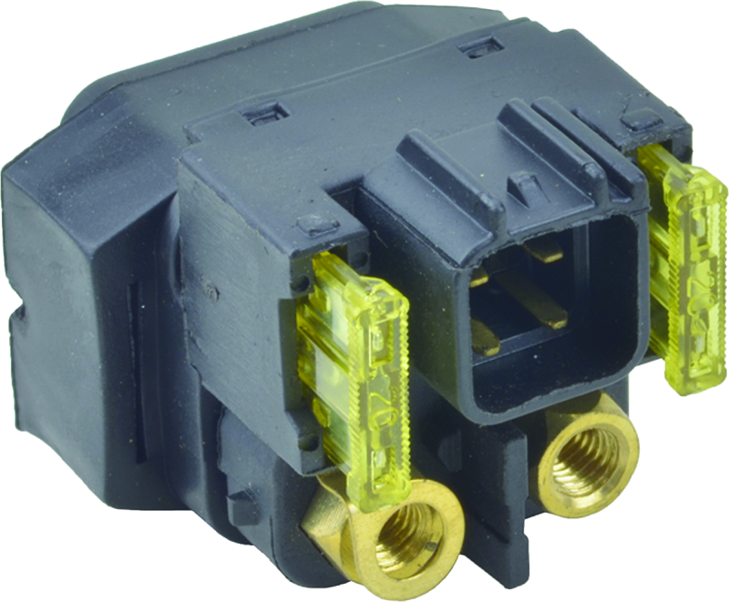 BikeMaster Suzuki Solenoid Remote Starters BikeMaster