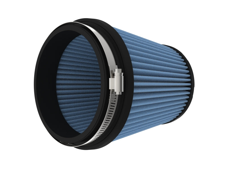 aFe Magnum FORCE Intake Repl. Filter w/ D2 Dura-Dry Media - 5-1/2in F x 7in B x 5-1/2in T x 7in H Air Filters - Universal Fit aFe