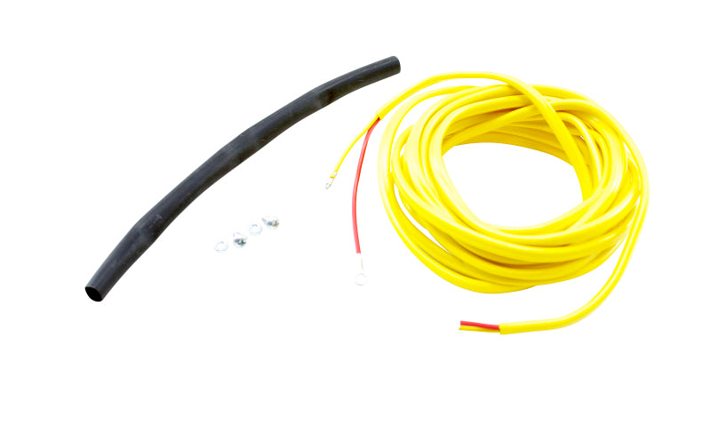 AEM K-Type Thermocouple Wiring Extension Kit Gauges AEM