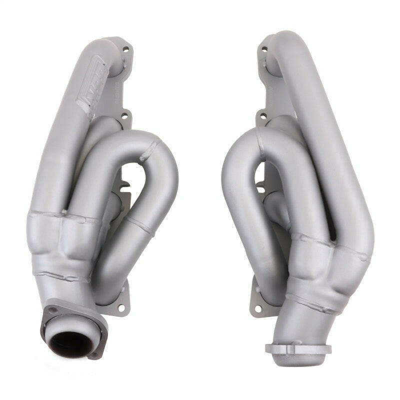 BBK 03-08 Dodge Ram 1500 5.7L Hemi Shorty Tuned Length Exhaust Headers - 1-3/4 Titanium Ceramic Headers & Manifolds BBK