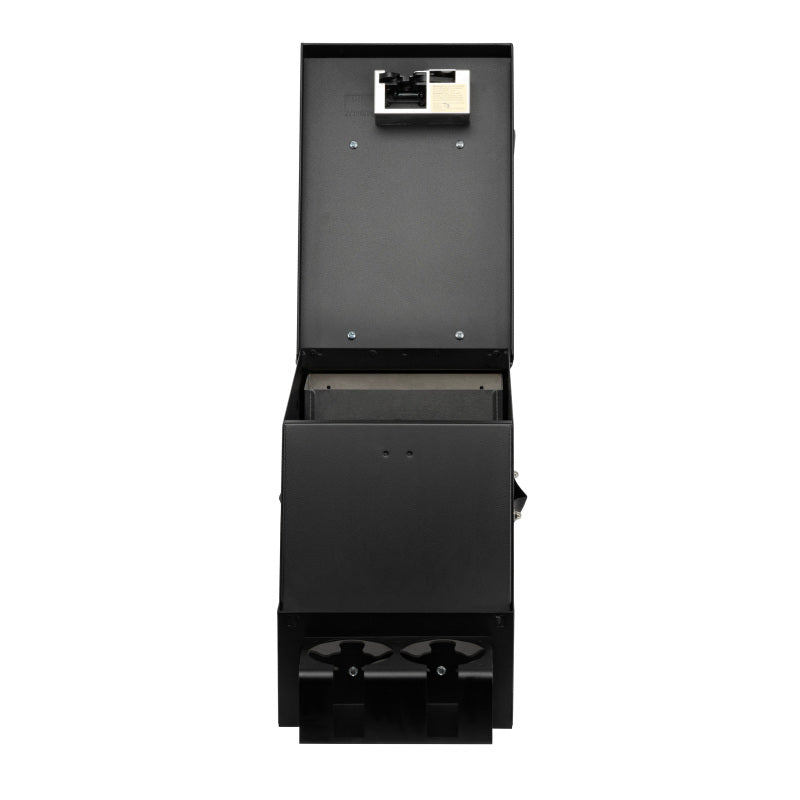 Tuffy Series Console 10In Black Cargo Boxes & Bags Tuffy Products