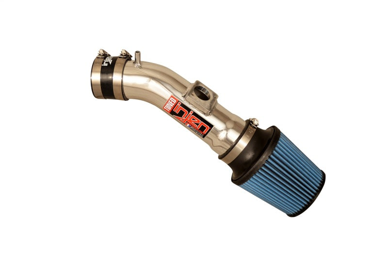 Injen 13-18 Mazda 3 2.0L 4cyl Polished Short Ram Intake Cold Air Intakes Injen