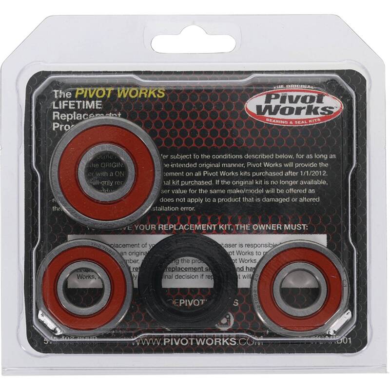 Pivot Works Premium Wheel Bearing Wheel Bearings Pivot Works