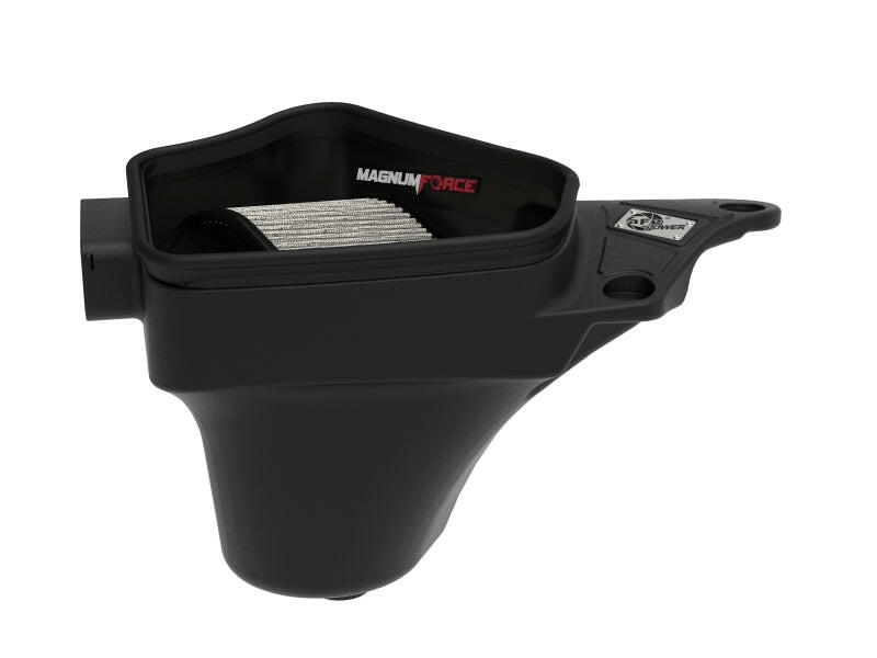 aFe POWER Magnum FORCE Stage-2 Pro Dry S Cold Air Intake System 06-13 BMW 3 Series L6-3.0L Non Turbo Cold Air Intakes aFe