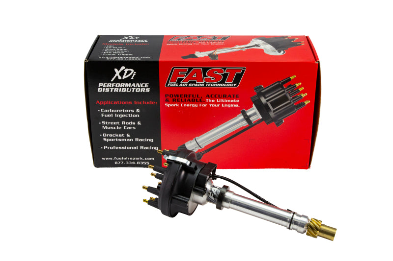 Fast Distributor, Race Cam Sync Large Cap For Sbc/Bbc Hardware Kits - Other FAST