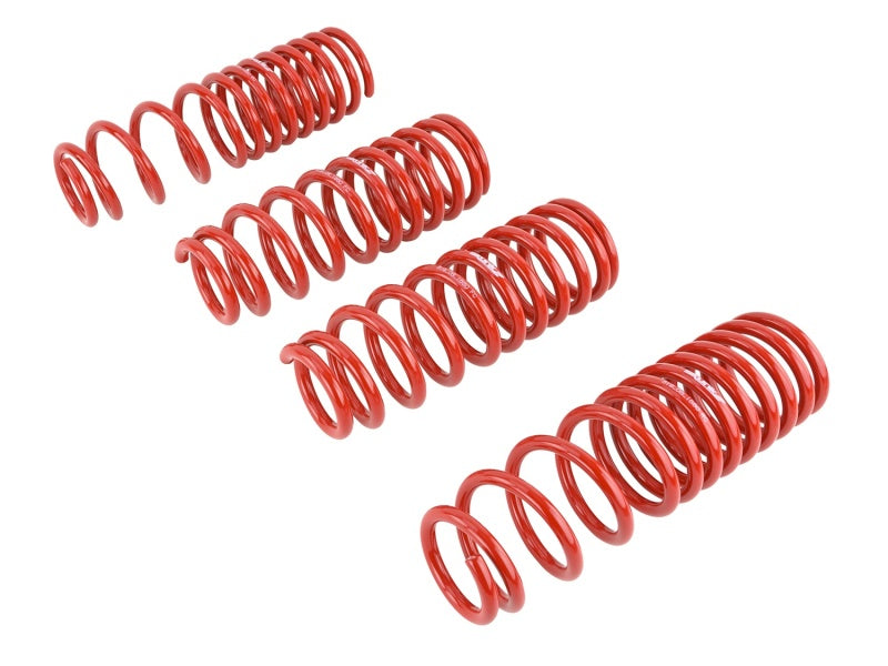Skunk2 93-01 Honda Prelude (All Models) Lowering Springs (2.25in - 2.00in.) (Set of 4) Lowering Springs Skunk2 Racing