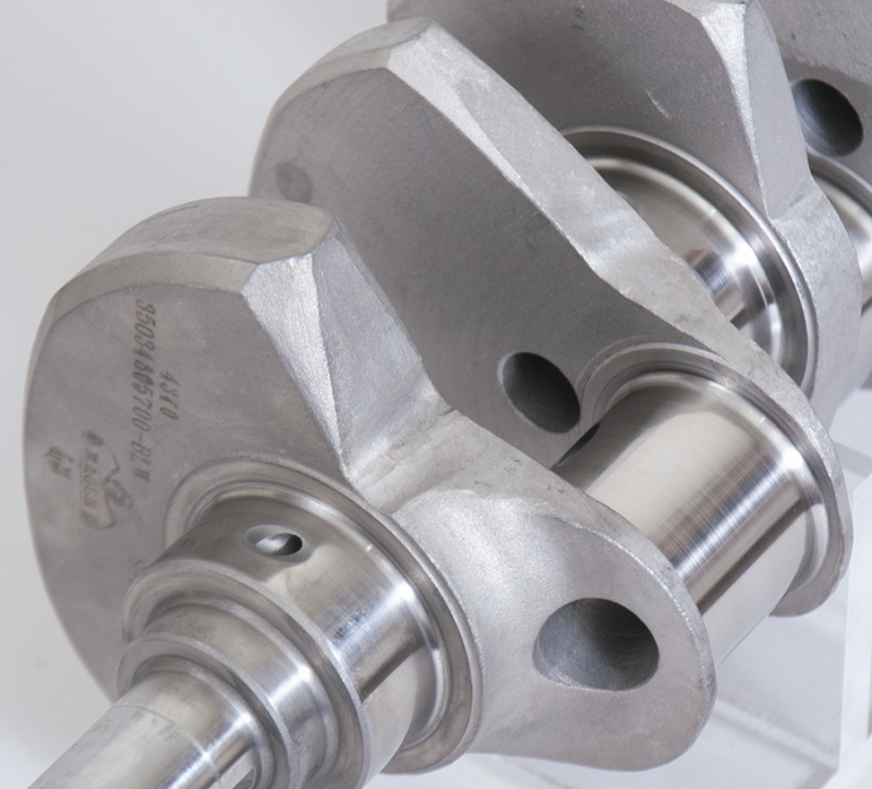 Eagle SBC 350 Forged Lightweight Crankshaft 3.480in Stroke 2.1in Rod Journal Crankshafts Eagle