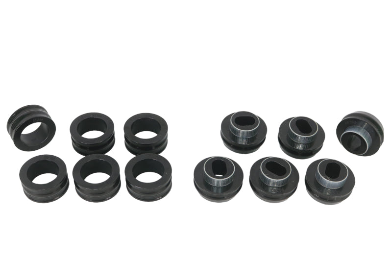 Whiteline 1981-1986 Chevrolet C10 Body Mount Bushing Set Bushing Kits Whiteline