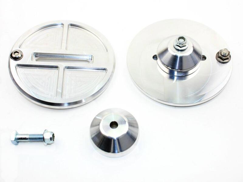 SPL Parts 2009+ Nissan 370Z Rear Mid Links Suspension Arms & Components SPL Parts