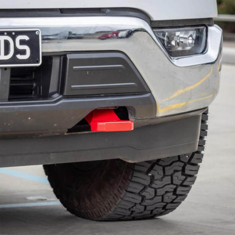 ARB 2021+ Ford F150 w/ OE Bumper Recovery Point - LHS Tow Hooks ARB