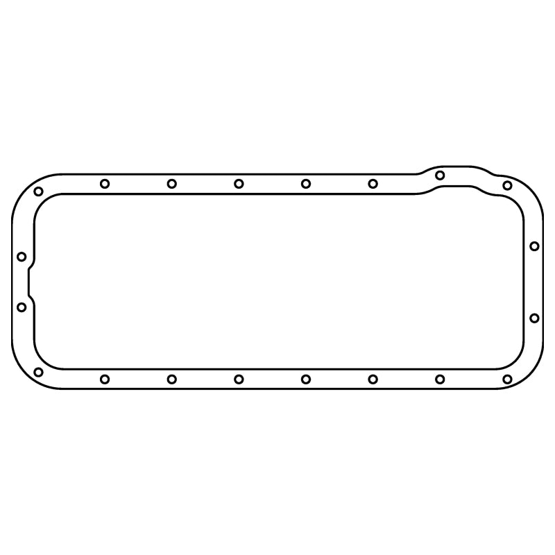 Cometic Ford FE V8 .125in Cork Oil Pan Gasket Gasket Kits Cometic Gasket