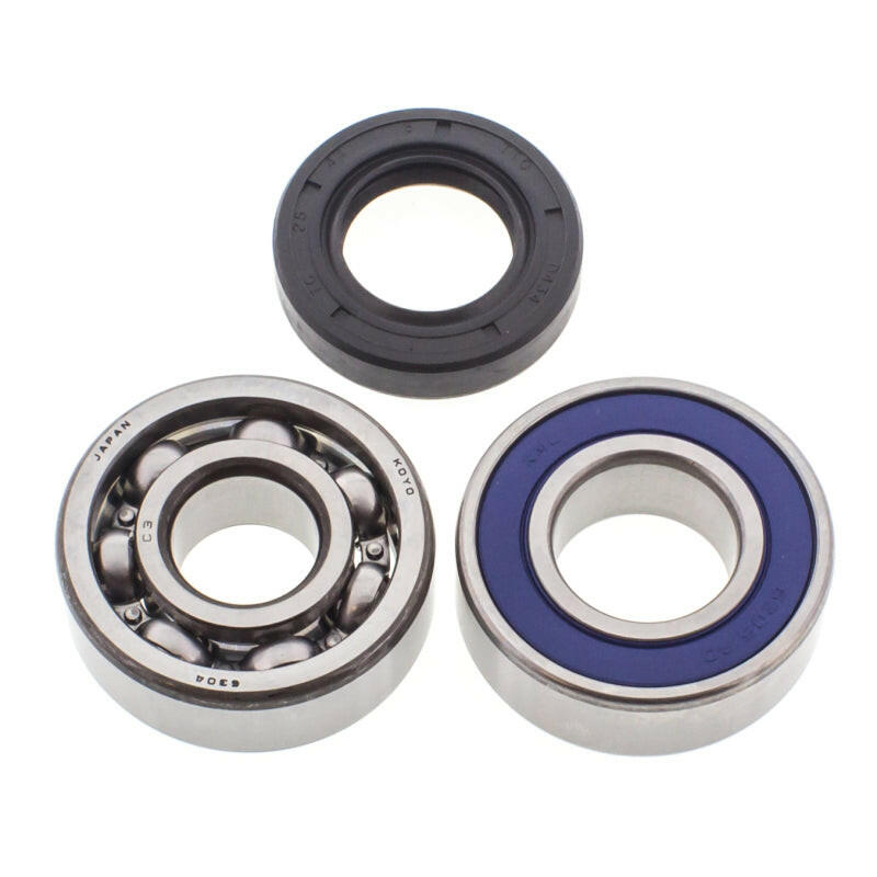All Balls Racing 84-11 Yamaha Bravo 250 Jack Shaft Bearing & Seal Kit Upper Shaft Driveshafts All Balls Racing