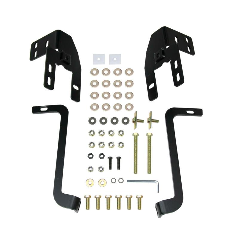 Westin 2005-2015 Toyota Tacoma Sportsman Grille Guard - Black Grille Guards Westin