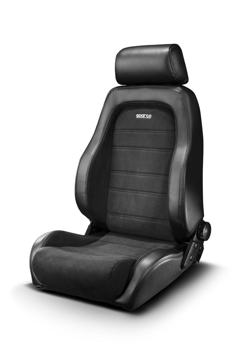 Sparco Seat GT Black Race Seats SPARCO