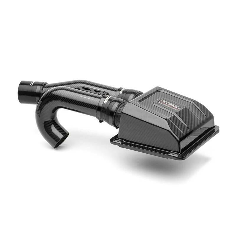 Cobb 21-23 Ford F-150 EcoBoost Raptor/Tremor Redline Carbon Fiber Intake System w/HCT Cold Air Intakes COBB