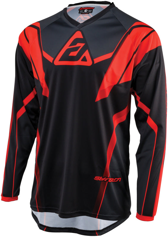 Answer 25 Syncron Envenom Jersey Red/Black - Medium Jerseys Answer