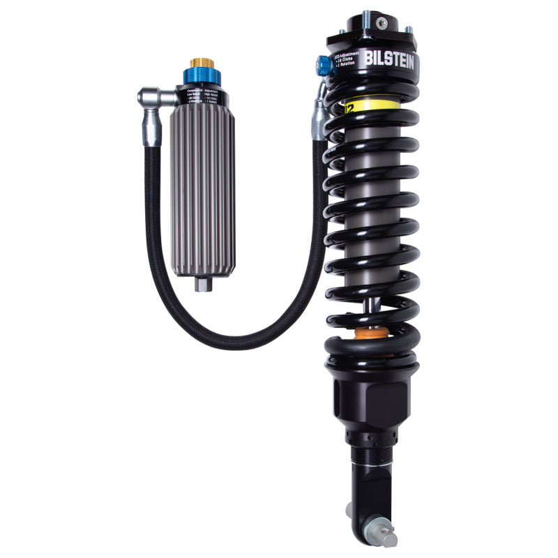 Bilstein 21-24 Ford Bronco B8 8112 Suspension Shock Absorber and Coil Spring Assembly - Front Left Suspension Packages Bilstein