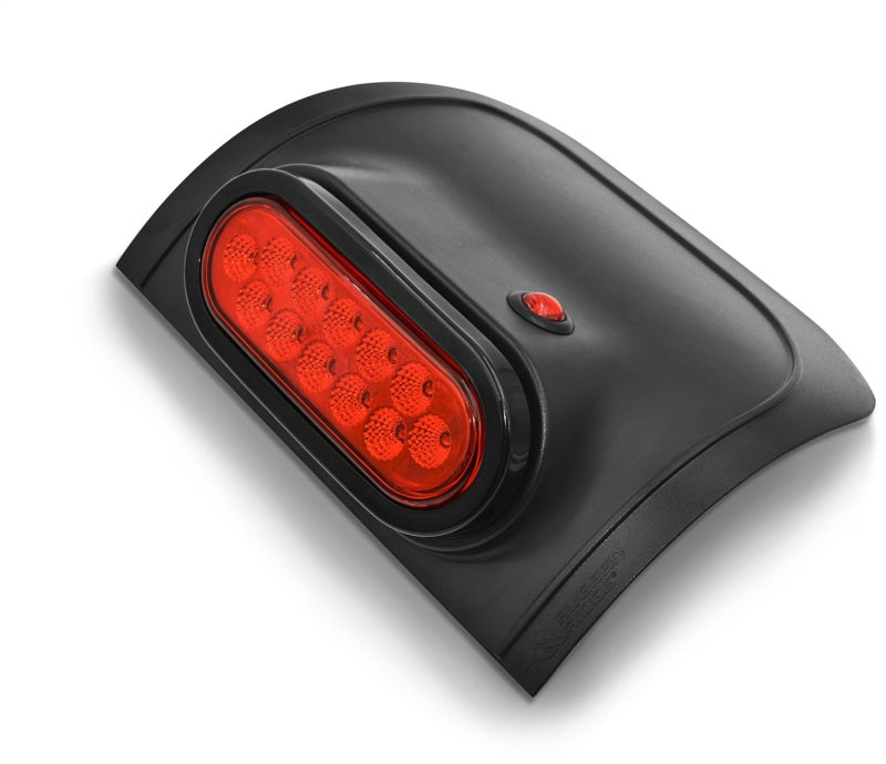 Rugged Ridge 20-24 Jeep Gladiator Flush Mount Tail Light (Pair) - Blk Tail Lights Rugged Ridge