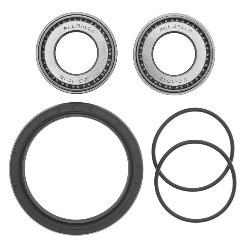 QuadBoss 94-95 Polaris 300 4x4 (03) Front ATV Wheel Bearing & Seal Kit Bearings QuadBoss