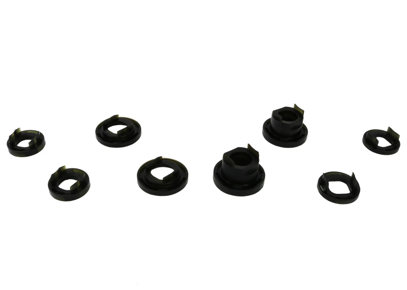 Whiteline Plus 8/06-8/09 Pontiac G8 / 04-06 GTO Rear Crossmember Mount Insert Kit Bushing Kits Whiteline