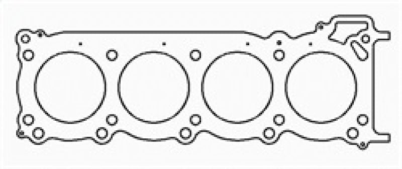Cometic 02-06 Nissan Q45 VK45DE V8 93.5mm .036 Thick MLS RHS Head Gasket Head Gaskets Cometic Gasket