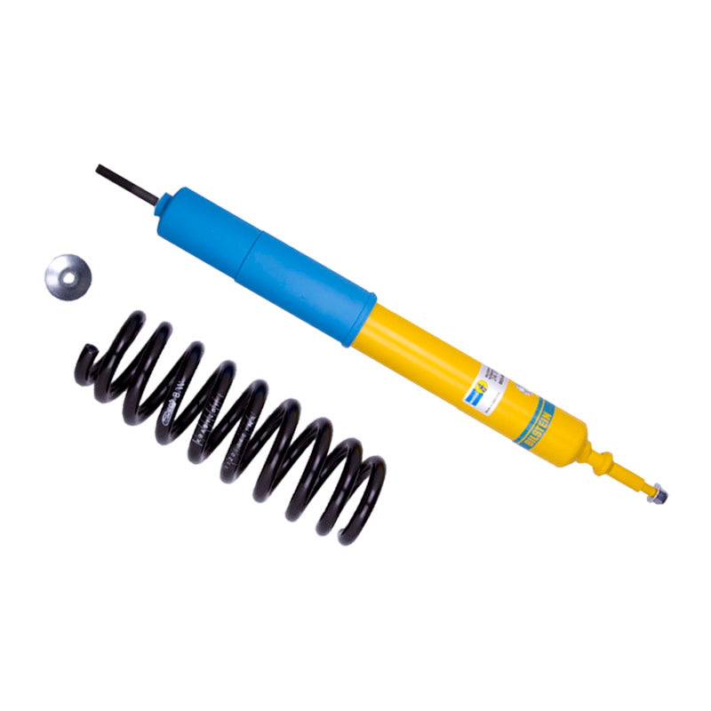 Bilstein B12 2013 BMW 128i Base Convertible Front and Rear Suspension Kit Shock & Spring Kits Bilstein