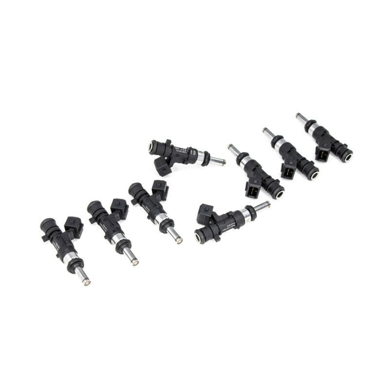 DeatschWerks 00-03 BMW M5 E39 S62 1100cc Injectors - Set of 8 Fuel Injector Sets - 8Cyl DeatschWerks