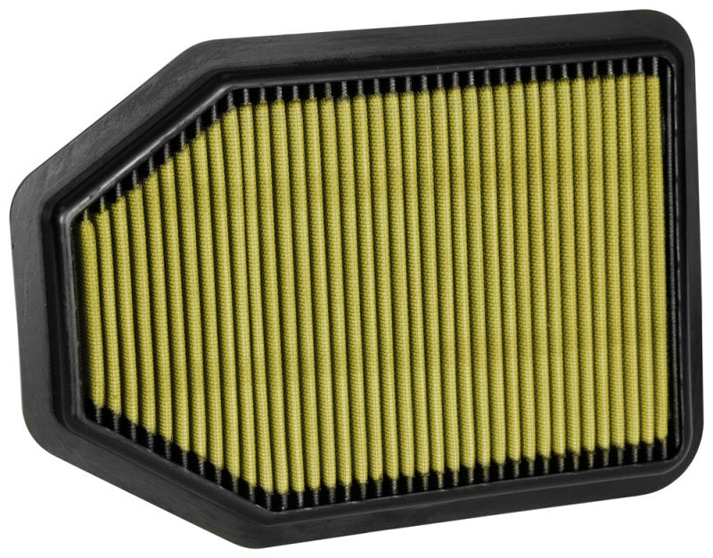 Airaid 07-10 Jeep Wrangler V6-3.8L Direct Replacement Filter Air Filters - Direct Fit Airaid