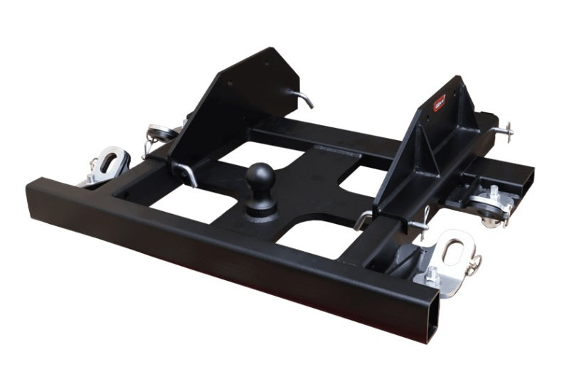 Gen-Y Advantage OEM Puck Mount 5th Wheel Gooseneck Ford Combo Hitch (Curt Q24/A25 5th Wheel Head) Hitch Ball Mounts GEN-Y Hitch