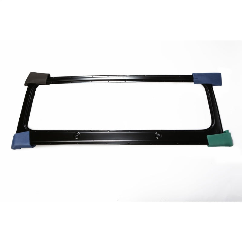 Omix Windshield Frame- 76-86 Jeep CJ Models Windows OMIX