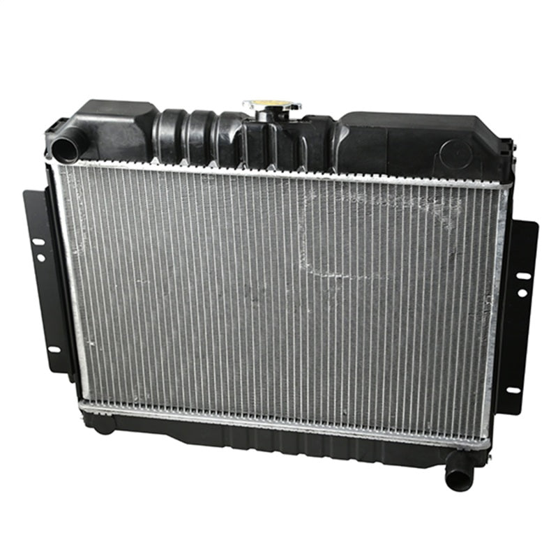 Omix Radiator 2 Core GM V8 Engine Conversion 72-86 CJ Radiators OMIX