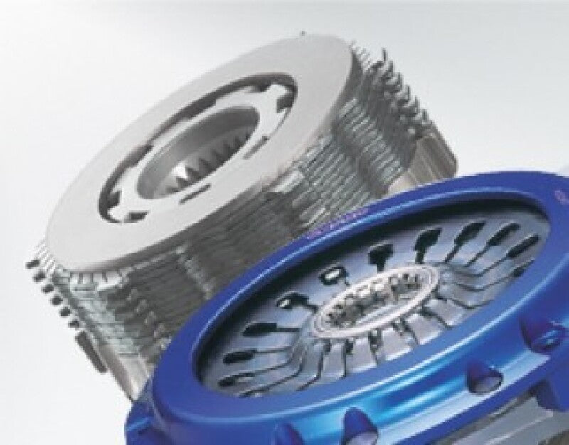 Cusco Metal Disc (Thick Type) & Clutch Cover SET Subaru GDA (F/G) & SG Forester (08) Clutch Kits - Single Cusco