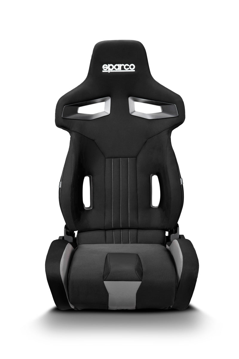 Sparco Seat R333 2021 Black/Grey Reclineable Seats SPARCO