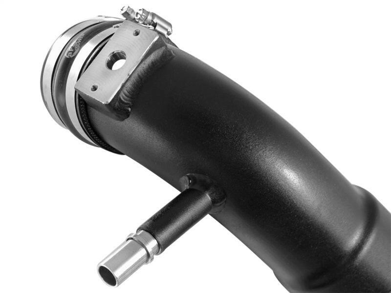 aFe BladeRunner Intercooler Tube Cold Side 3-1/2in-3in Ford F-150 V6-3.5L (tt) Ecoboost 11-14 Intercoolers aFe