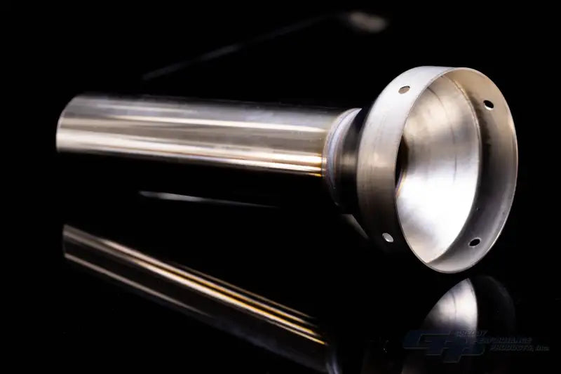 GReddy SS PE-TR Tip Silencers 115mm Tip -60mm Inner Pipe Muffler Silencers GReddy