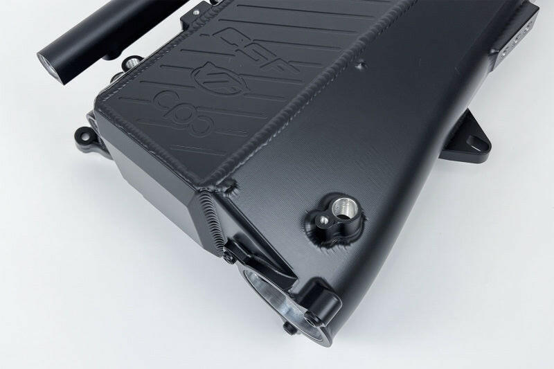 CSF BMW Gen 1 B58 Charge-Air-Cooler Manifold - Black Intercoolers CSF