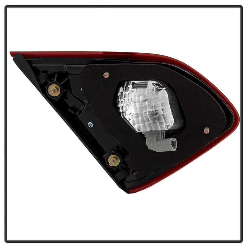 xTune 16-18 Nissan Altima 4DR Passenger Side Tail Light - OEM Inner Right (ALT-JH-NA16-4D-OE-IR) Tail Lights SPYDER
