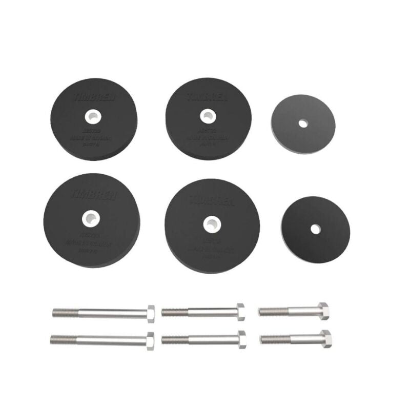 Timbren SES Spacer Kit (Use w/ PN DR1500DQ or DR1500DS) Bump Stops Timbren