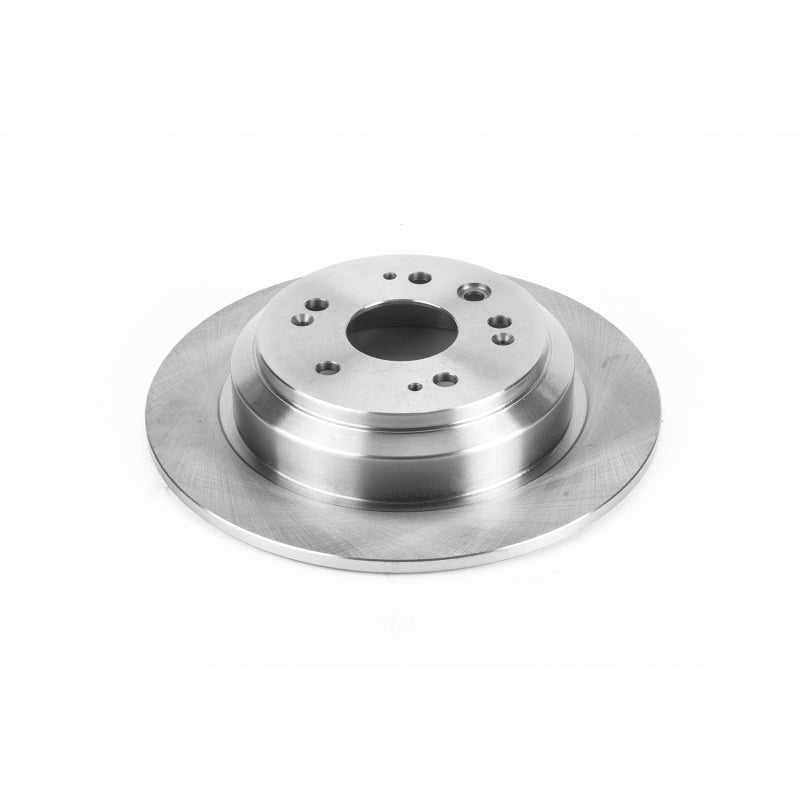 Power Stop 10-11 Honda Accord Crosstour Rear Autospecialty Brake Rotor Brake Rotors - OE PowerStop