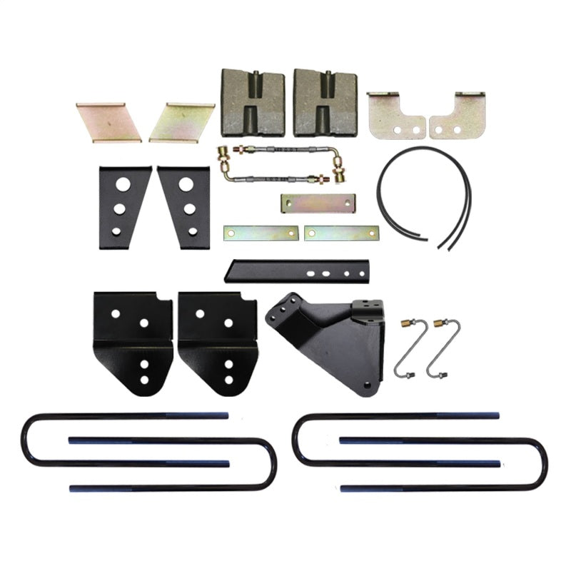 Skyjacker Suspension Lift Kit Component 2011-2014 Ford F-250 Super Duty 4 Wheel Drive Lift Kits Skyjacker