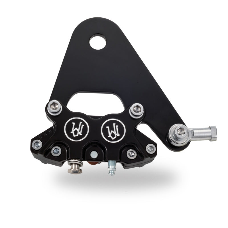 Performance Machine Rear Brake 125x4R x Stock Dsc - Contrast Cut Brake Kits - OE Performance Machine