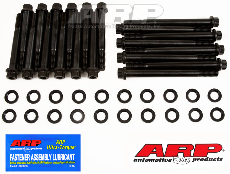 ARP SB Ford SVO 351C 12pt Head Bolt Kit Head Stud & Bolt Kits ARP