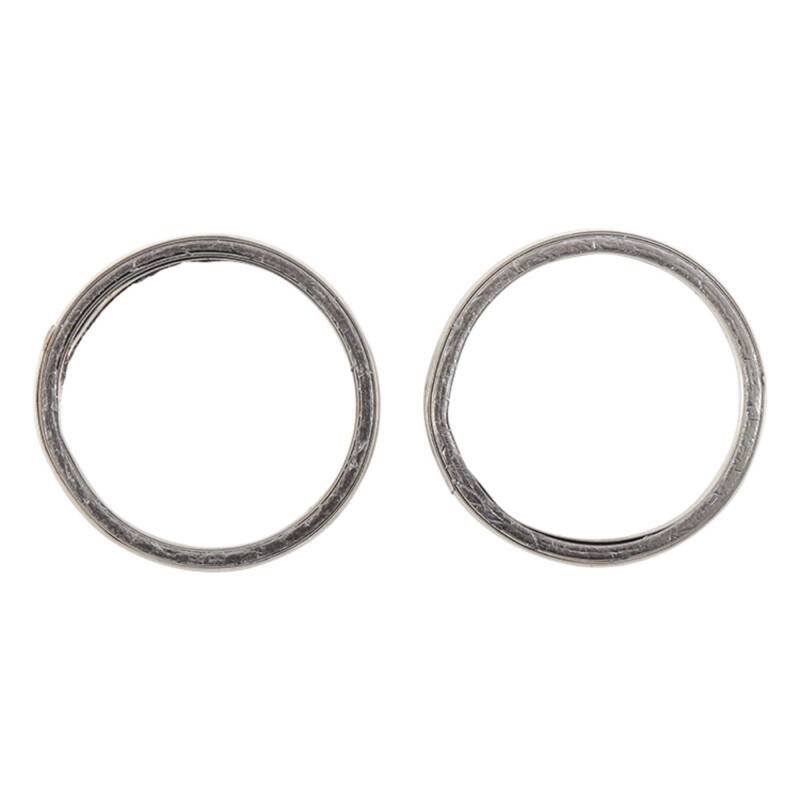 Vertex Gaskets 77-78 Suzuki GS400 Exhaust Gasket Kit Exhaust Gaskets Vertex Pistons