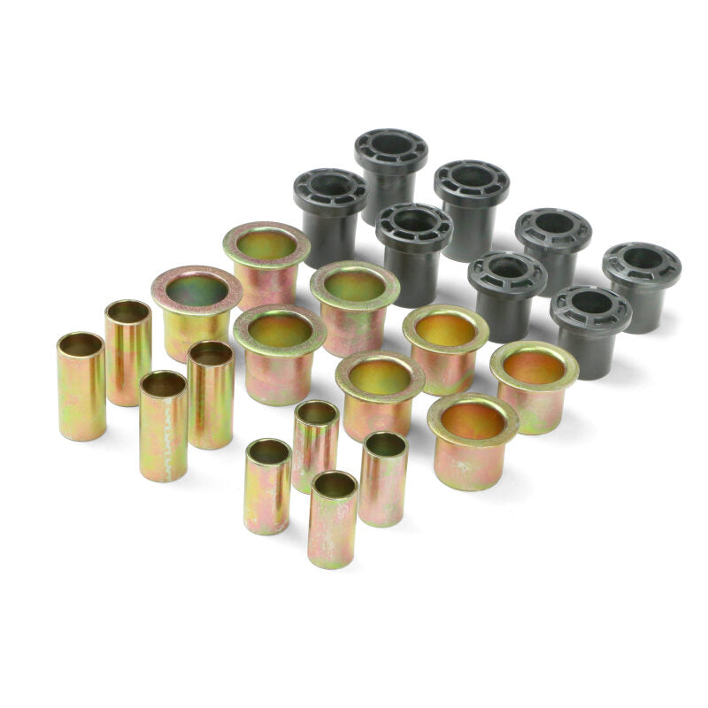 Ridetech 63-82 Corvette Delrin Control Arm Bushings Bushing Kits Ridetech