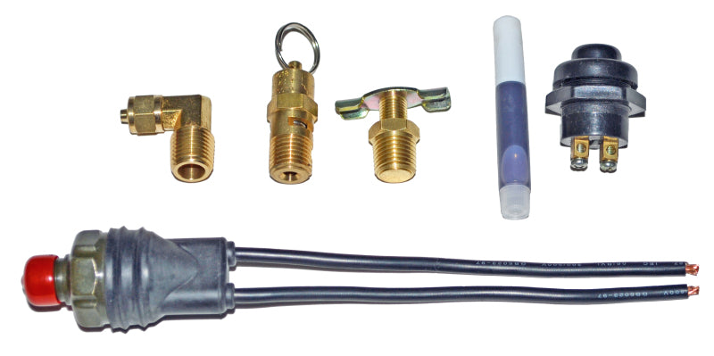 Kleinn HK5 Complete Set of Fittings Fittings Kleinn Air Horns